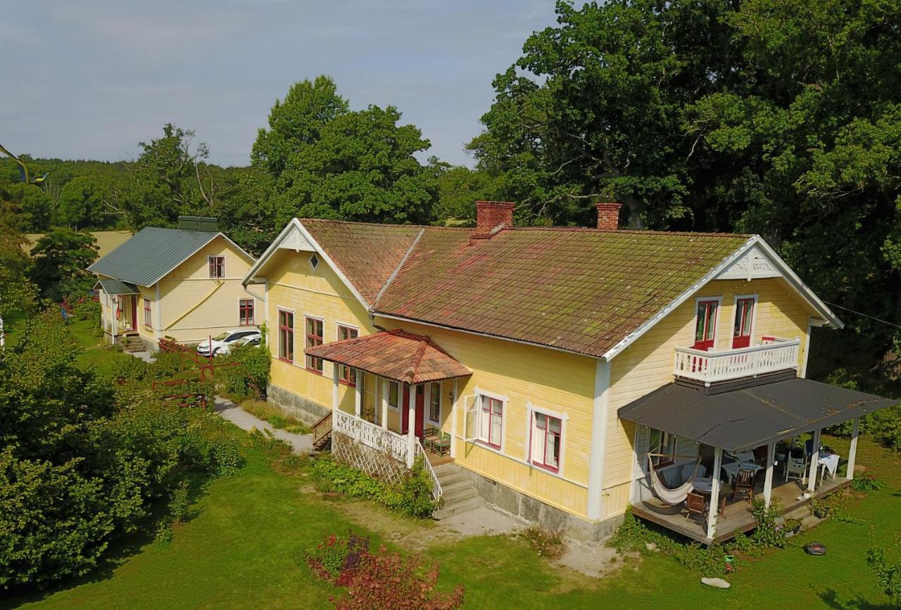 Borakra Bed & Breakfast 카를스크로나 외부 사진