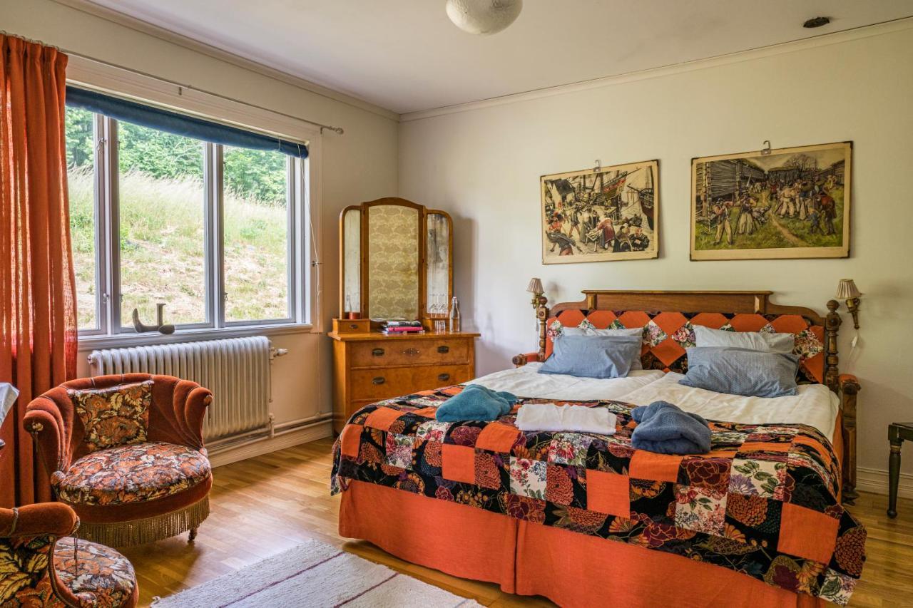 Borakra Bed & Breakfast 카를스크로나 외부 사진