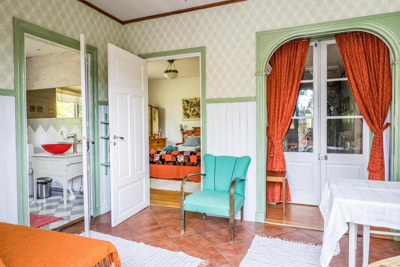 Borakra Bed & Breakfast 카를스크로나 외부 사진
