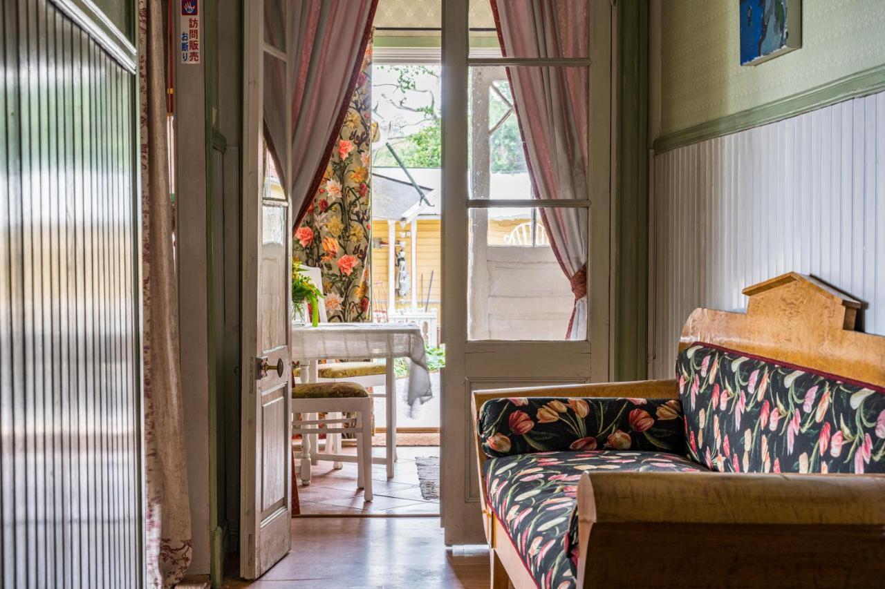 Borakra Bed & Breakfast 카를스크로나 외부 사진