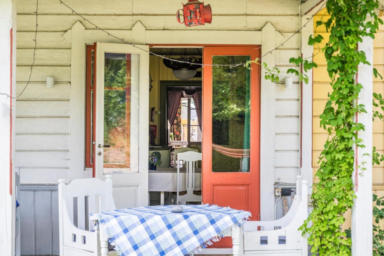 Borakra Bed & Breakfast 카를스크로나 외부 사진