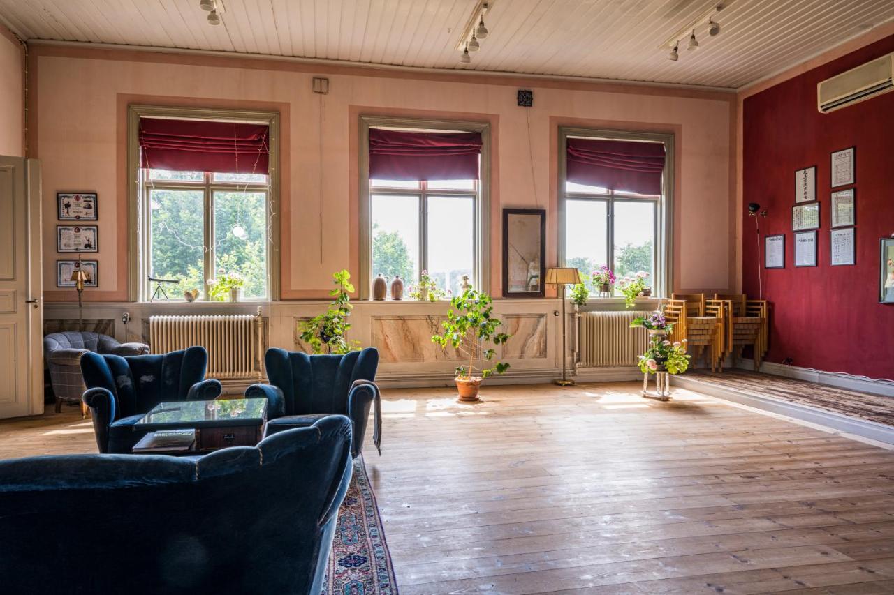 Borakra Bed & Breakfast 카를스크로나 외부 사진
