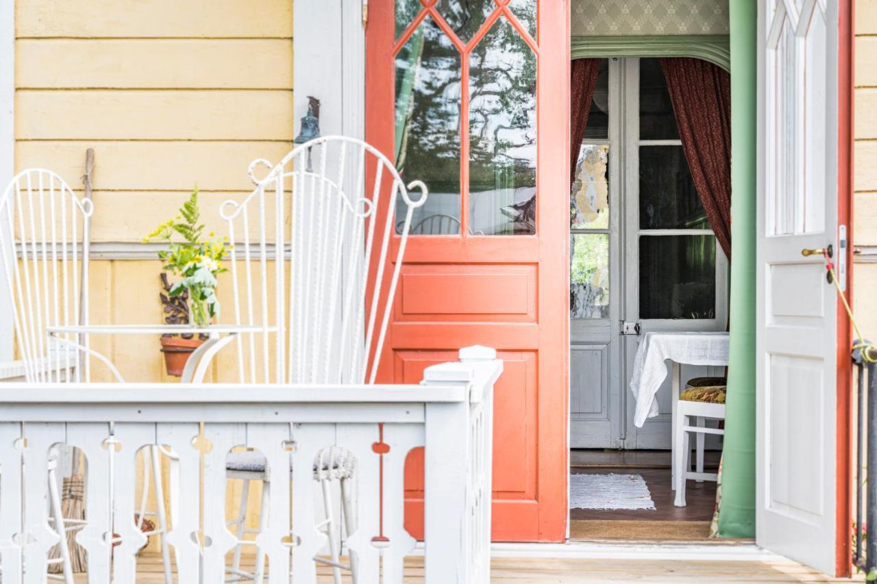 Borakra Bed & Breakfast 카를스크로나 외부 사진