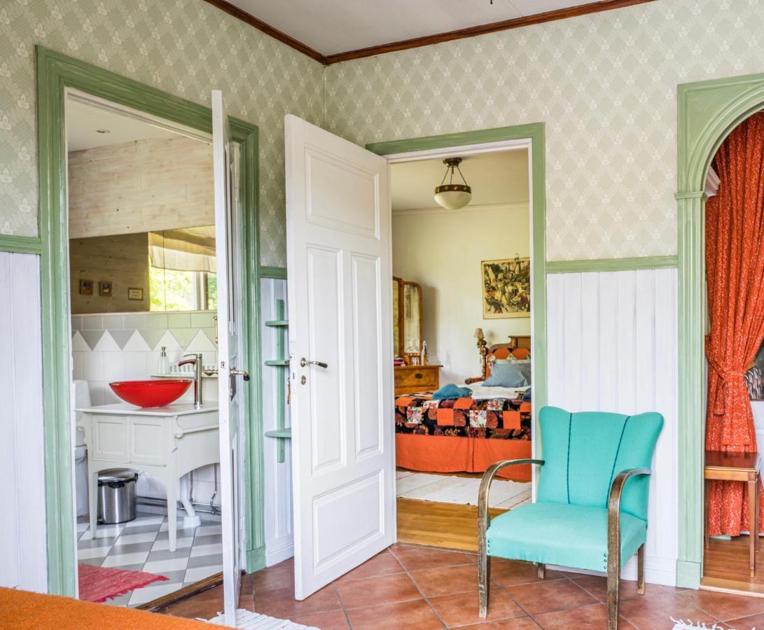 Borakra Bed & Breakfast 카를스크로나 외부 사진