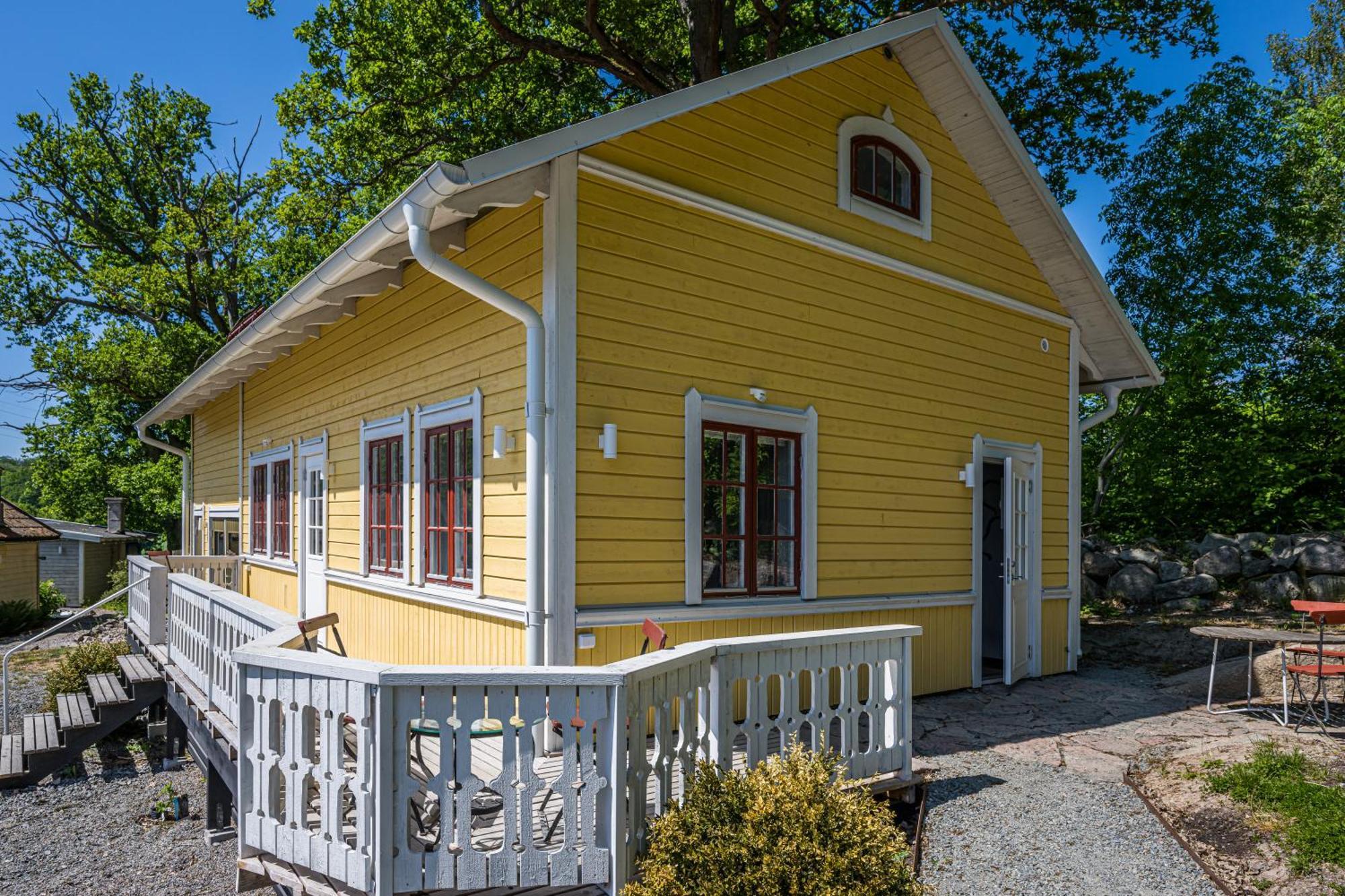 Borakra Bed & Breakfast 카를스크로나 외부 사진