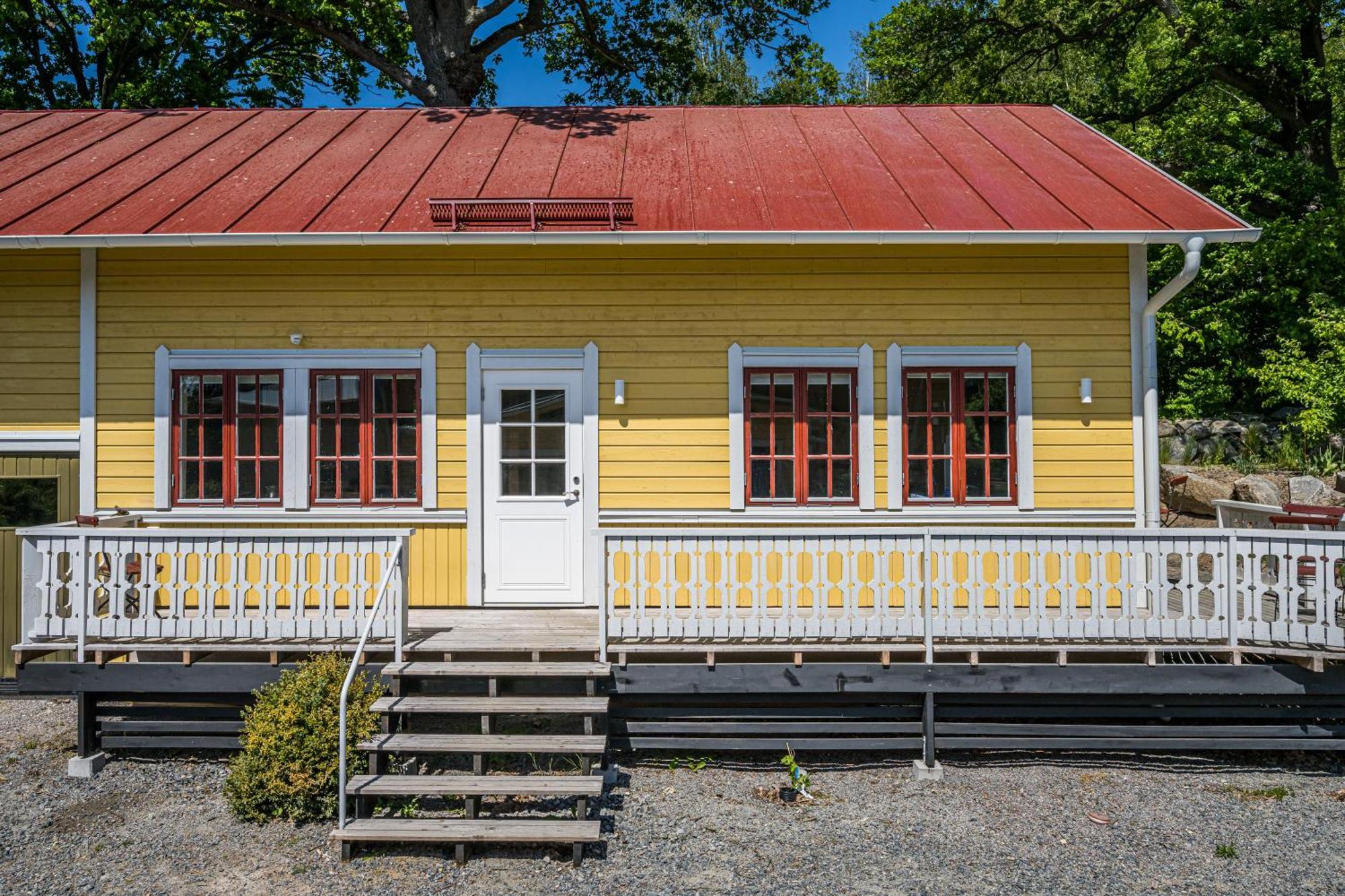Borakra Bed & Breakfast 카를스크로나 외부 사진