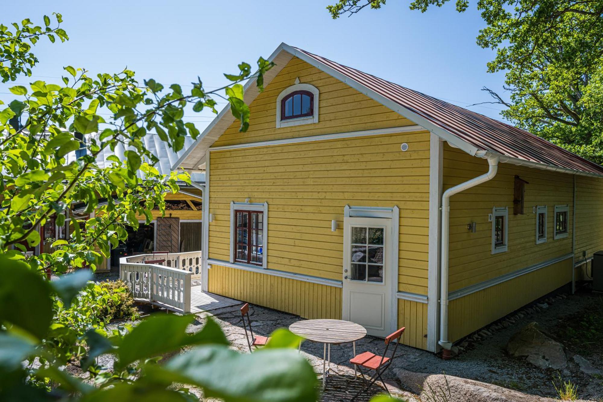 Borakra Bed & Breakfast 카를스크로나 외부 사진