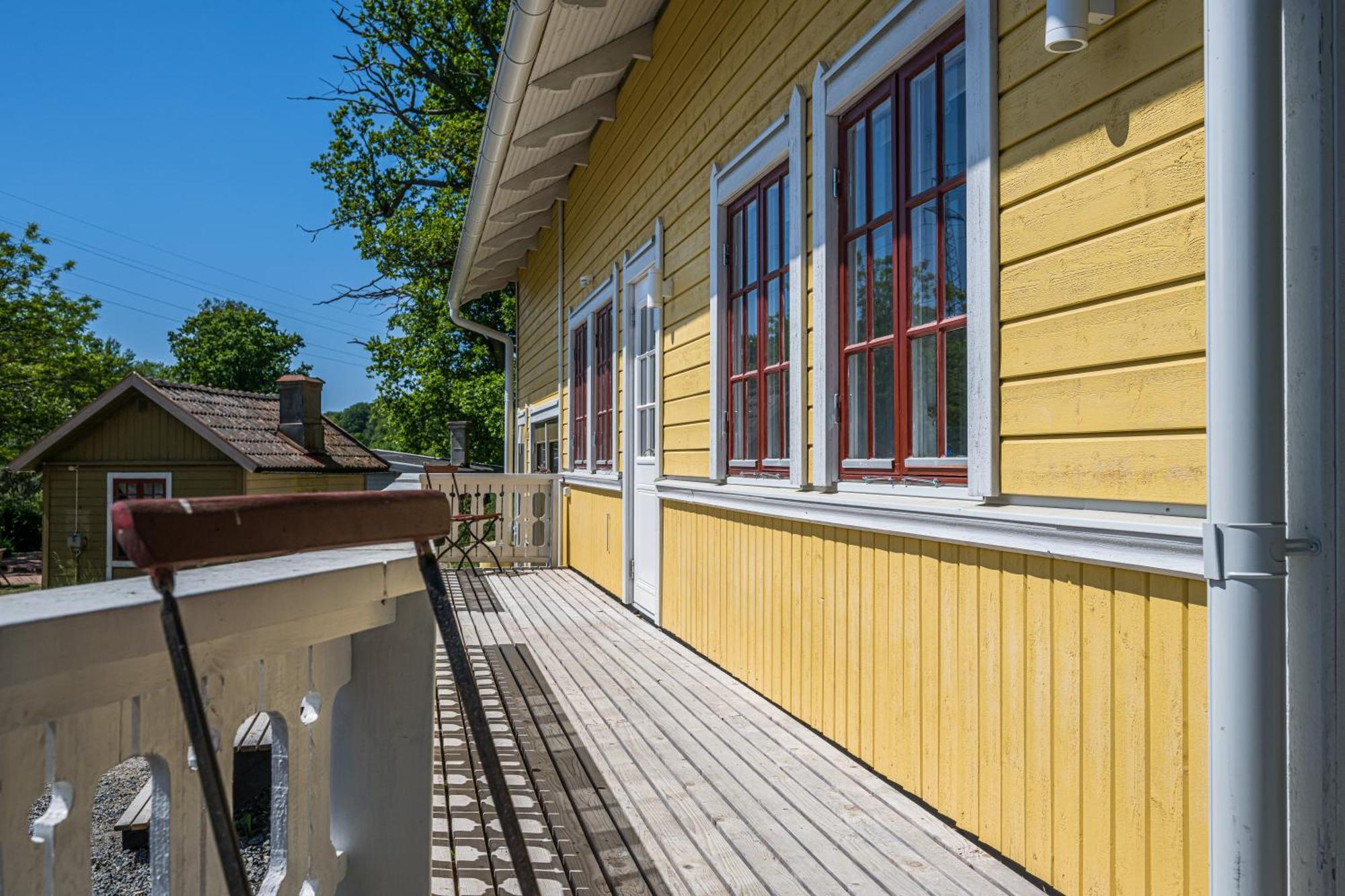 Borakra Bed & Breakfast 카를스크로나 외부 사진