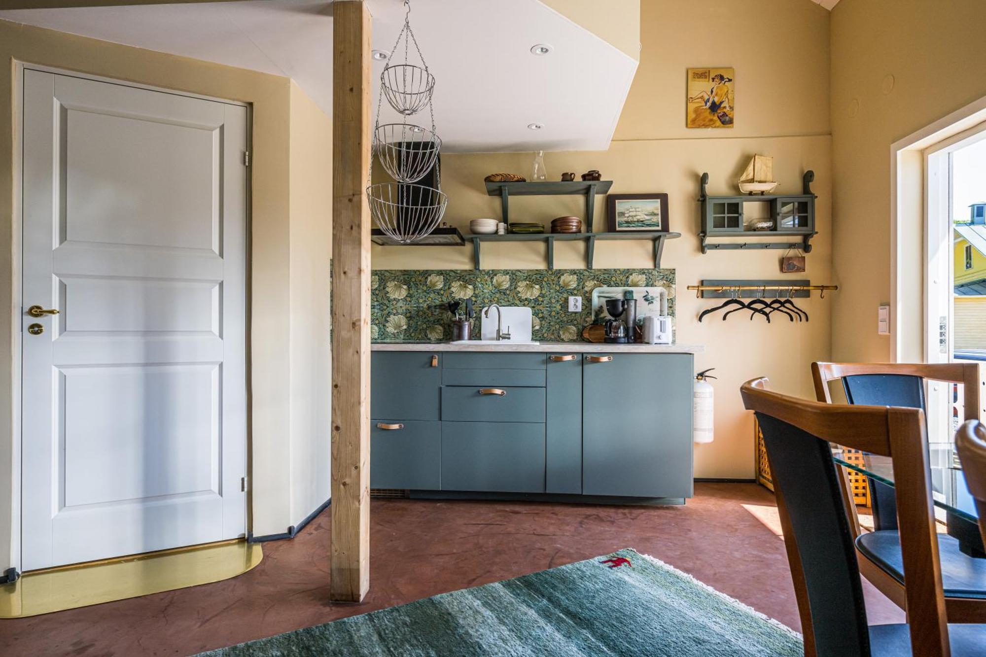 Borakra Bed & Breakfast 카를스크로나 외부 사진