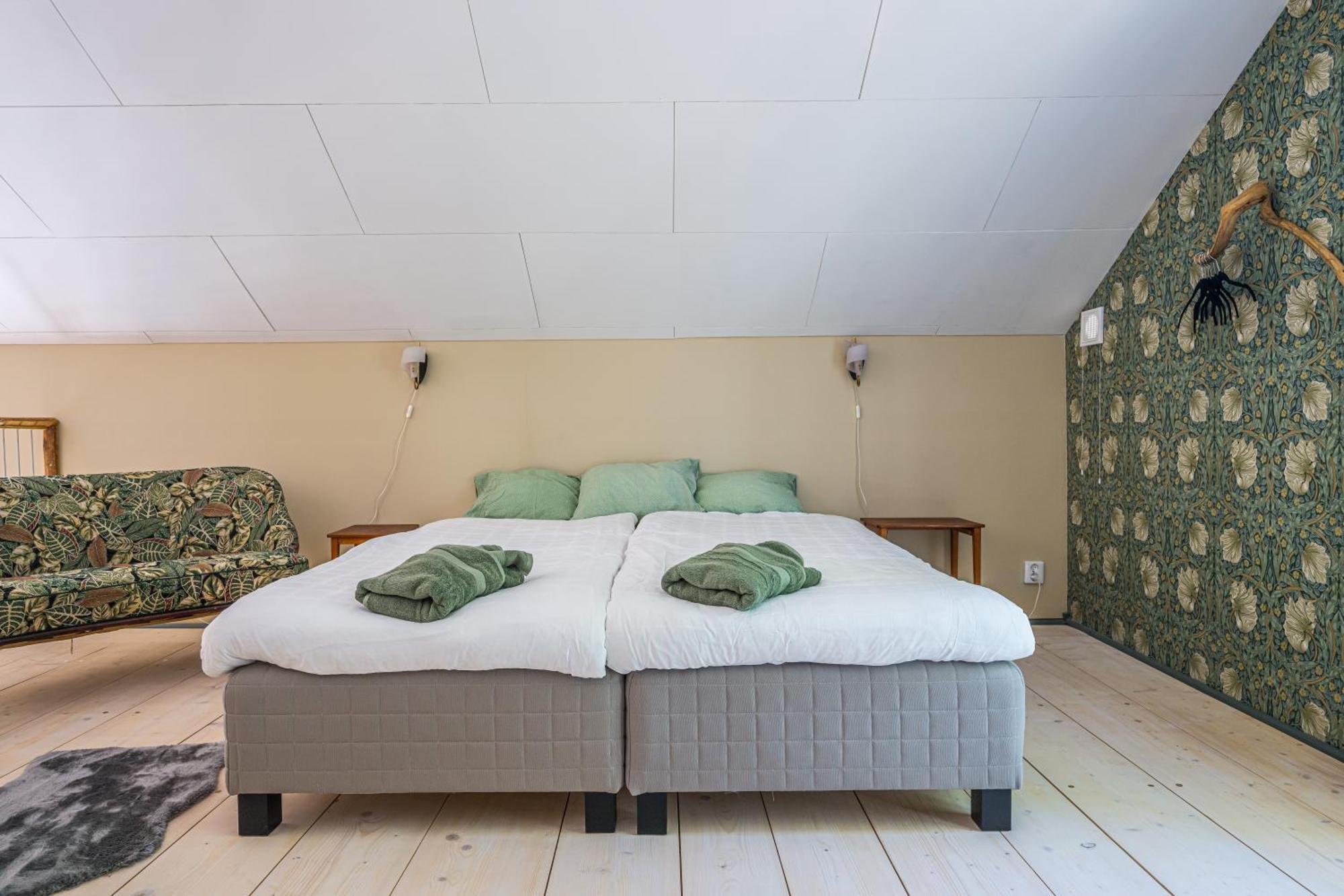 Borakra Bed & Breakfast 카를스크로나 외부 사진