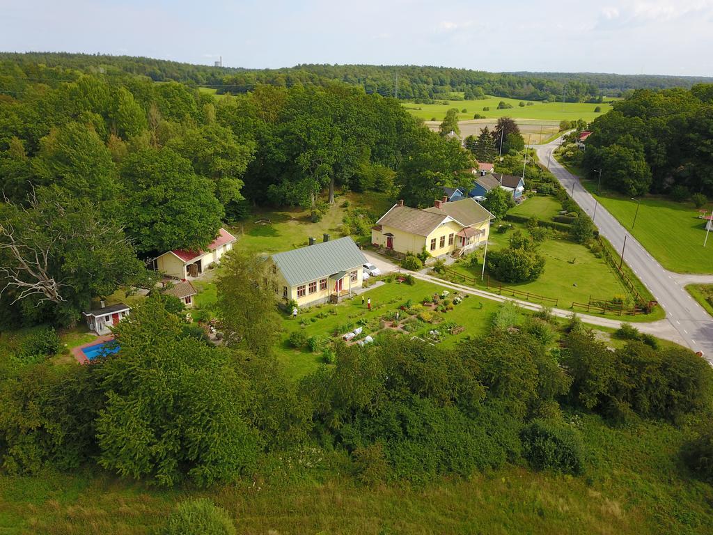 Borakra Bed & Breakfast 카를스크로나 외부 사진
