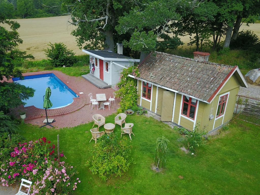 Borakra Bed & Breakfast 카를스크로나 외부 사진